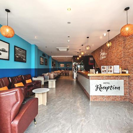 Pangkor Pop Ash Hotel Pekan Pangkor Kültér fotó