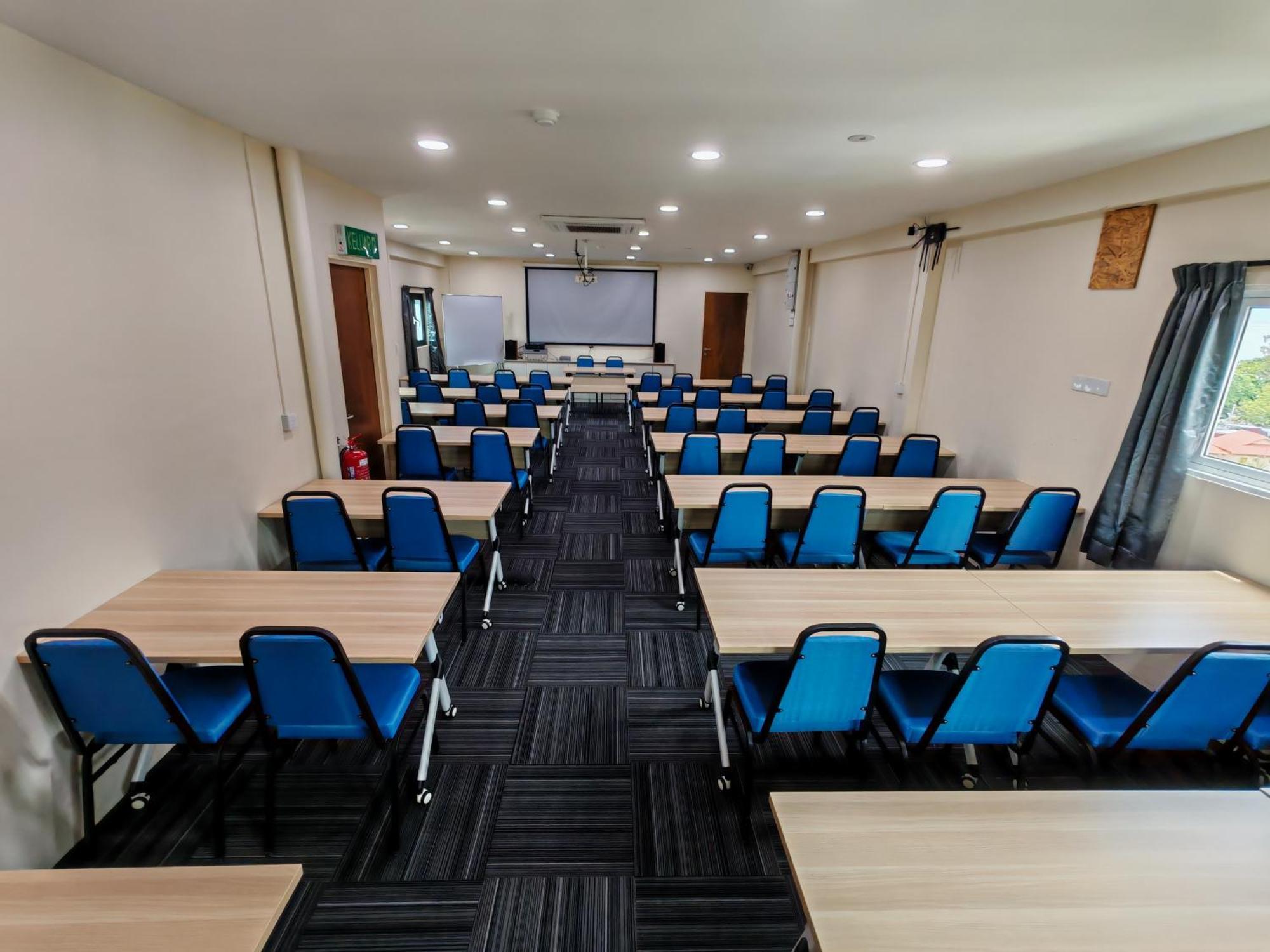 Pangkor Pop Ash Hotel Pekan Pangkor Kültér fotó