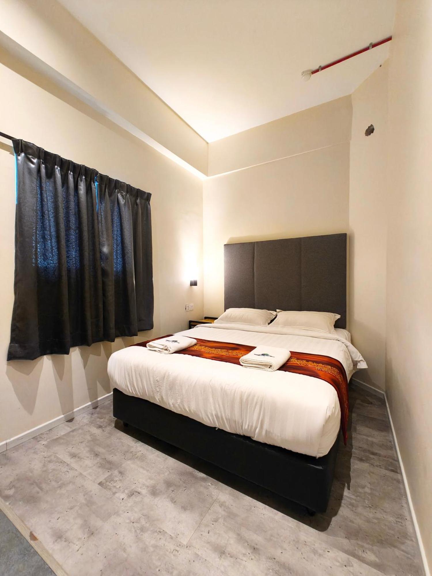 Pangkor Pop Ash Hotel Pekan Pangkor Kültér fotó