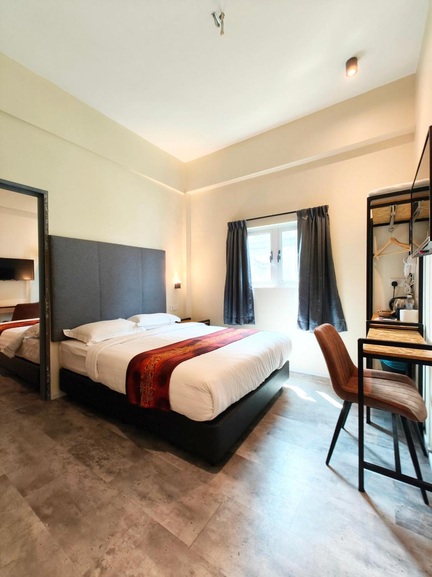 Pangkor Pop Ash Hotel Pekan Pangkor Kültér fotó