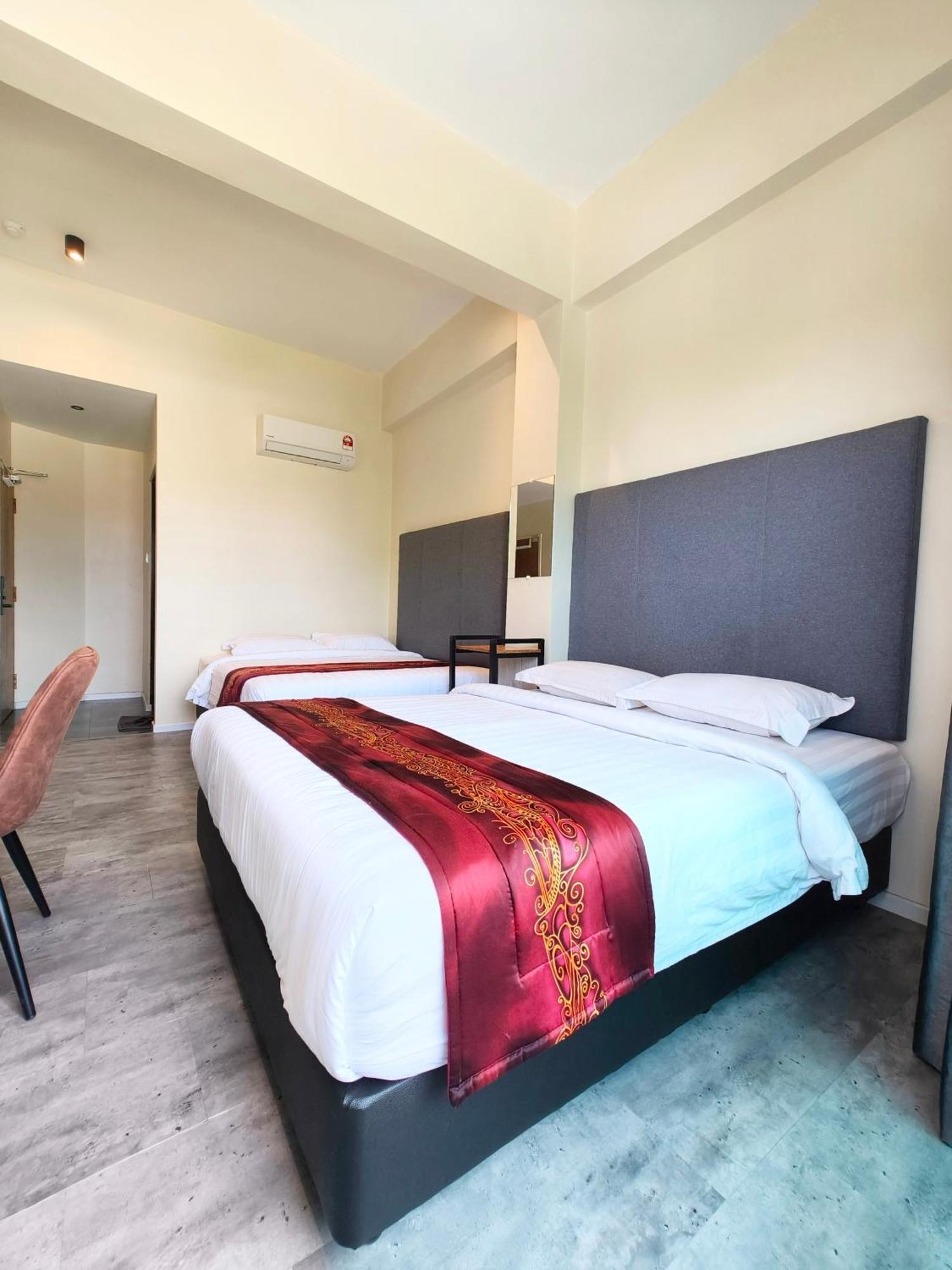 Pangkor Pop Ash Hotel Pekan Pangkor Kültér fotó
