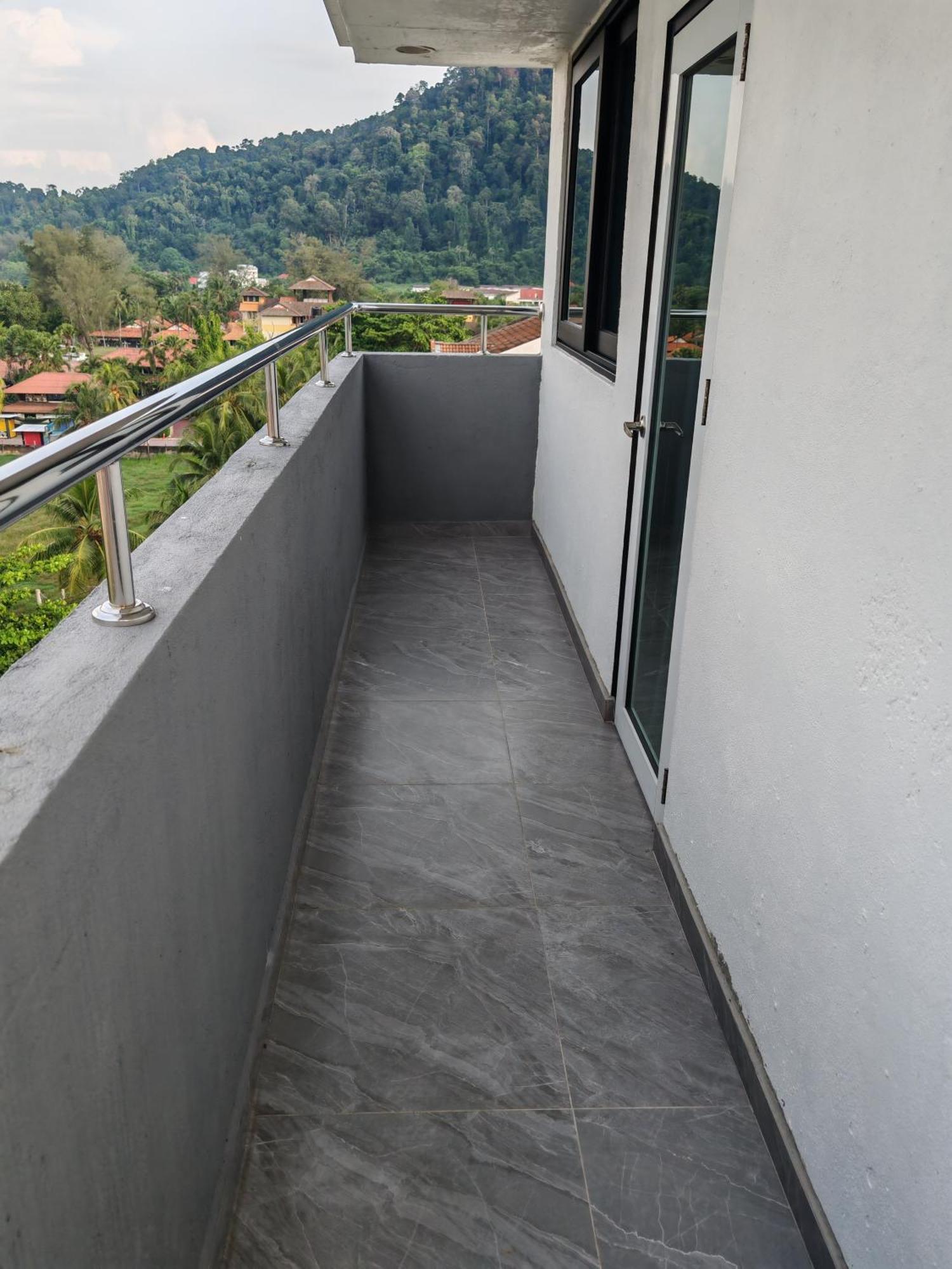 Pangkor Pop Ash Hotel Pekan Pangkor Kültér fotó